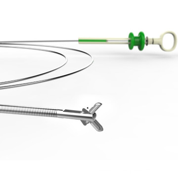 Disposable Biopsy Forceps for Bronchoscopy Use